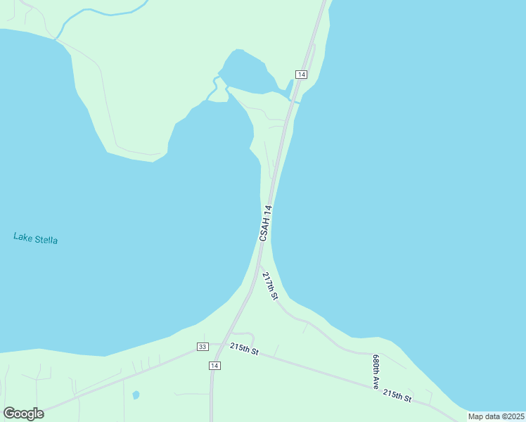 22047 County State Aid Highway 14, Darwin MN Walk Score