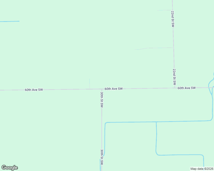 map of restaurants, bars, coffee shops, grocery stores, and more near 2976 60th Avenue Southwest in Willmar