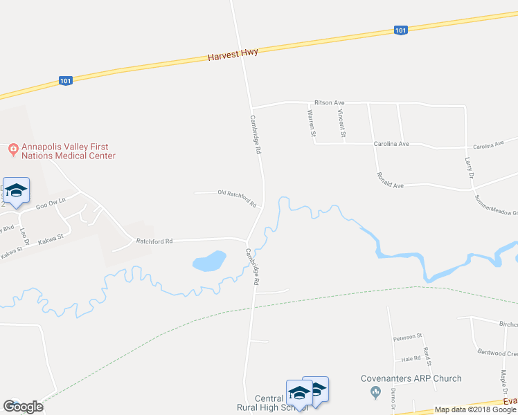 map of restaurants, bars, coffee shops, grocery stores, and more near 166 Old Ratchford Road in Cambridge