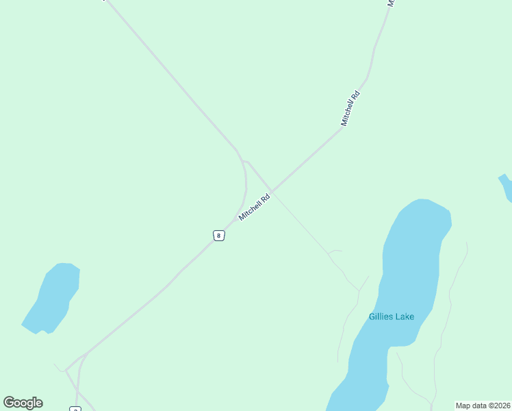 map of restaurants, bars, coffee shops, grocery stores, and more near 1028 Mitchell Road in Lanark