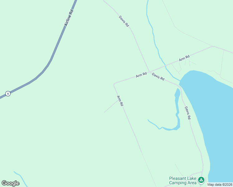 map of restaurants, bars, coffee shops, grocery stores, and more near 187 Arm Road in Alexander