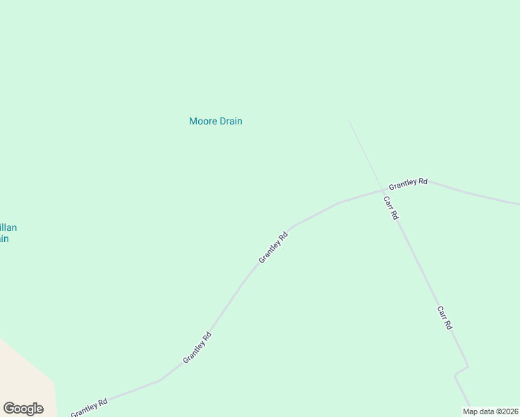 map of restaurants, bars, coffee shops, grocery stores, and more near in Chesterville