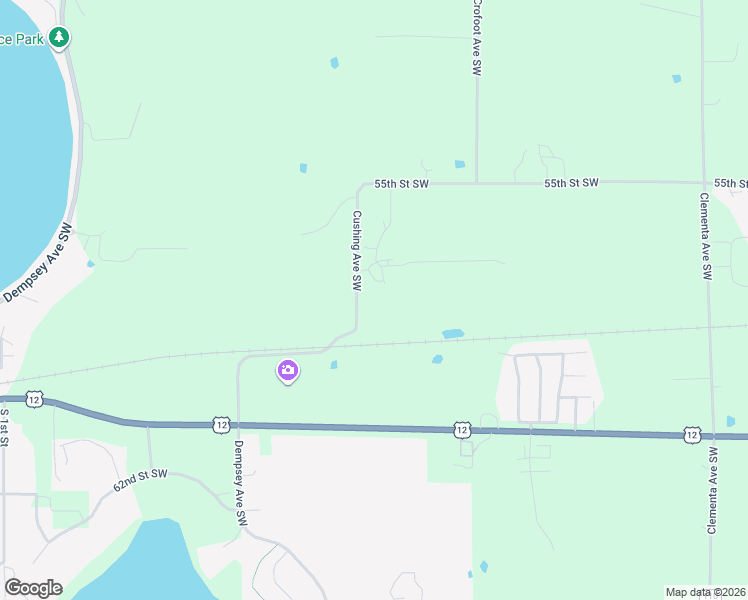 map of restaurants, bars, coffee shops, grocery stores, and more near in Waverly