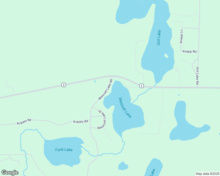 map of restaurants, bars, coffee shops, grocery stores, and more near 10882 Wescott Lake Road in Pound