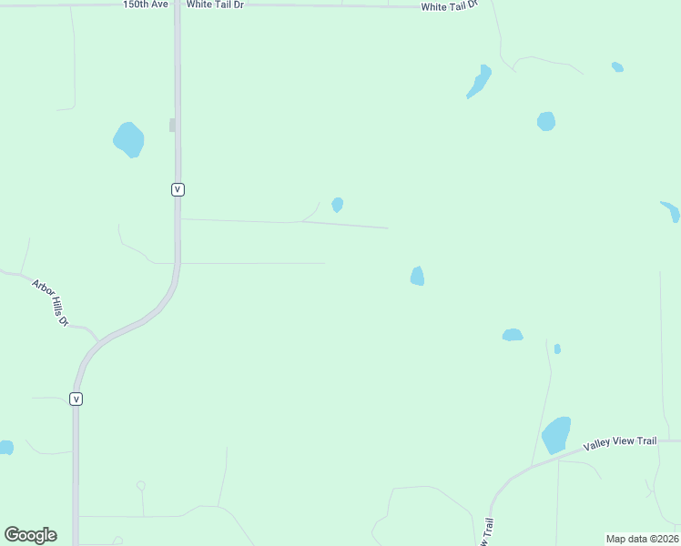 map of restaurants, bars, coffee shops, grocery stores, and more near 360 144th Avenue in Houlton