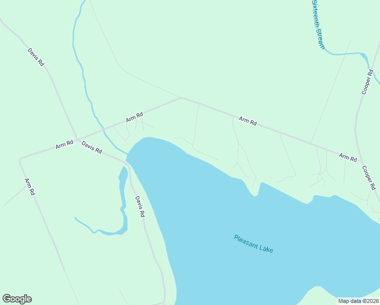 map of restaurants, bars, coffee shops, grocery stores, and more near 6 Aspen Drive in Alexander