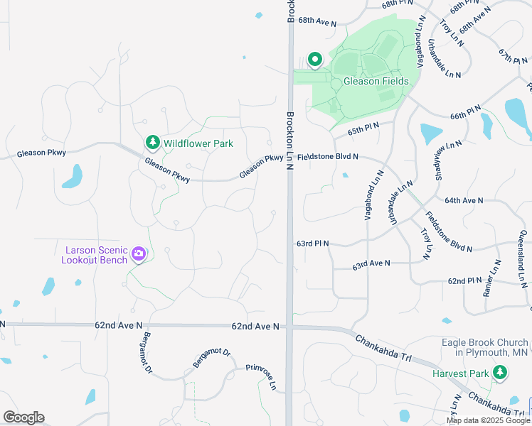 map of restaurants, bars, coffee shops, grocery stores, and more near 6473 Larkspur Court in Corcoran