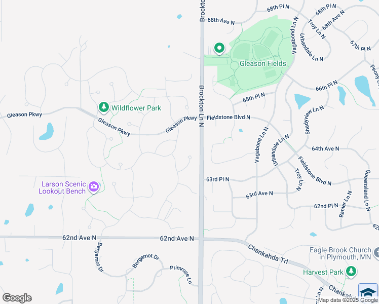 map of restaurants, bars, coffee shops, grocery stores, and more near 6473 Larkspur Ct in Corcoran