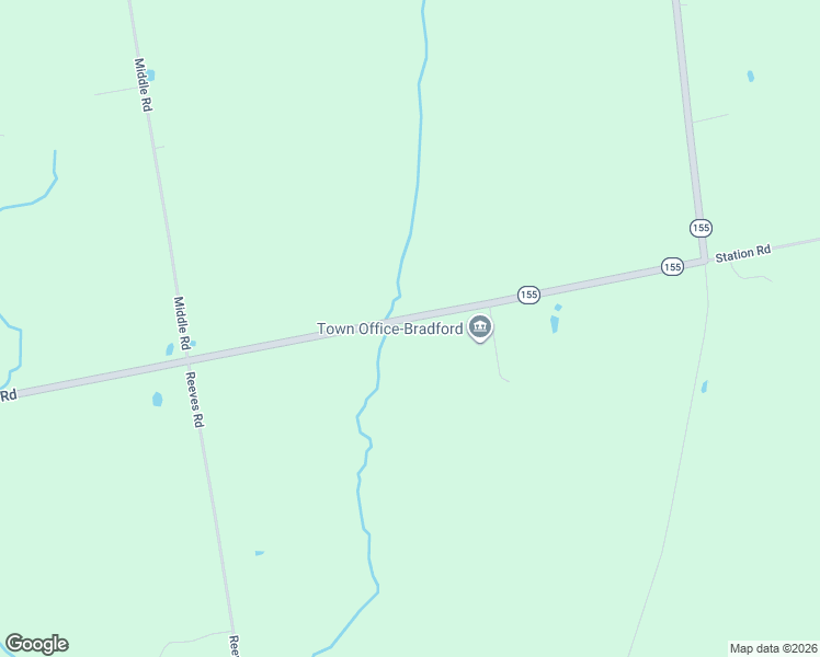 map of restaurants, bars, coffee shops, grocery stores, and more near 313 East Road in Bradford