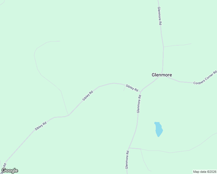 map of restaurants, bars, coffee shops, grocery stores, and more near in Glenmore