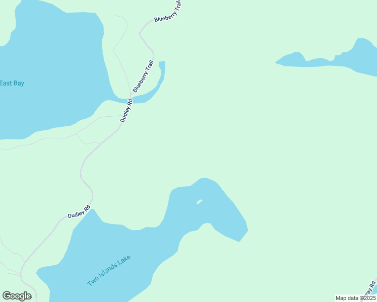 map of restaurants, bars, coffee shops, grocery stores, and more near 1489 Dudley Road in Haliburton County