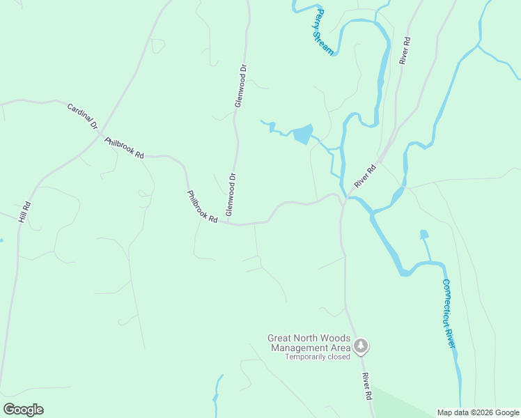 map of restaurants, bars, coffee shops, grocery stores, and more near 133 Philbrook Road in Pittsburg