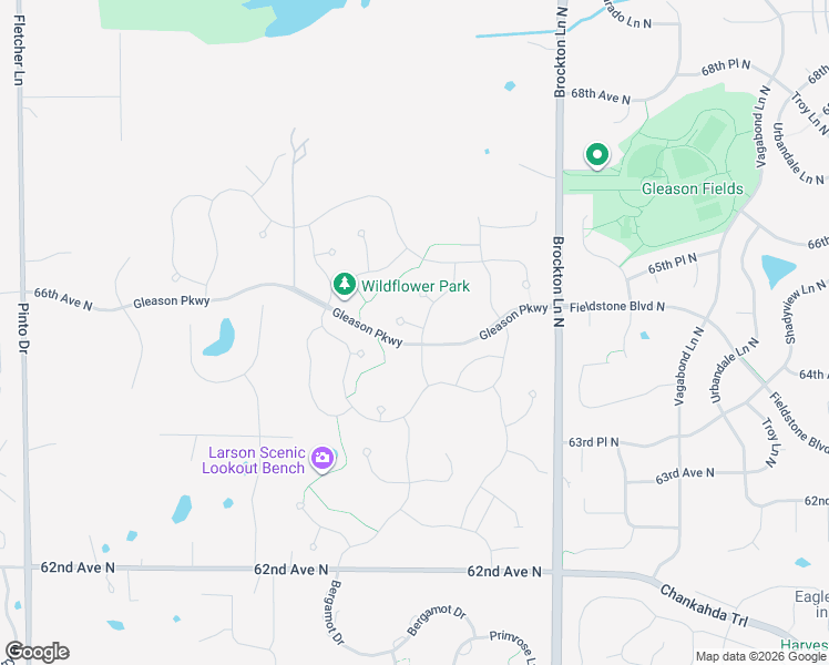 map of restaurants, bars, coffee shops, grocery stores, and more near 19323 Penny Royal Court in Corcoran