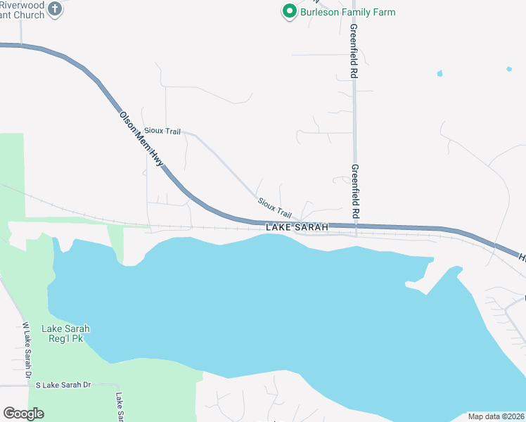 map of restaurants, bars, coffee shops, grocery stores, and more near 6625 Sioux Trail in Rockford