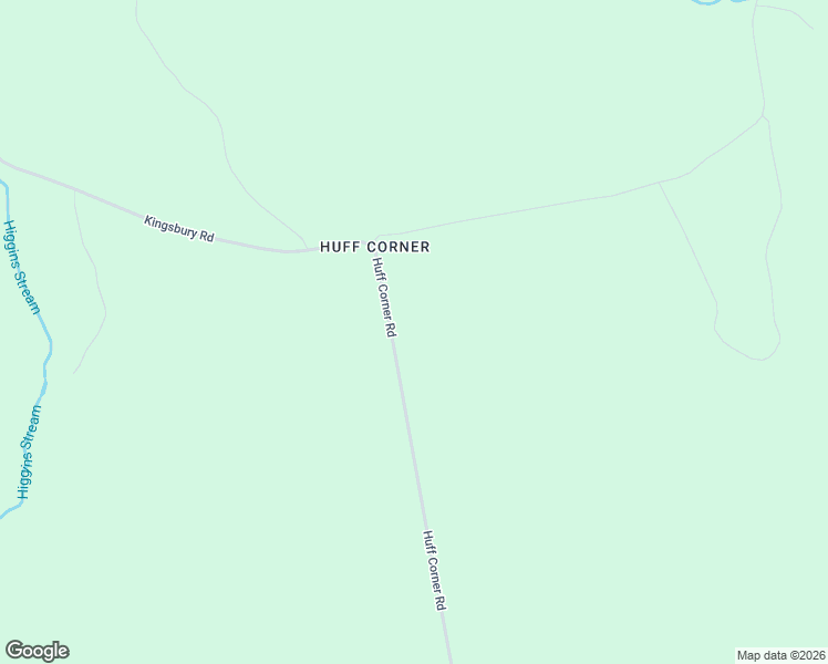 map of restaurants, bars, coffee shops, grocery stores, and more near 77 Huff Corner Road in Wellington