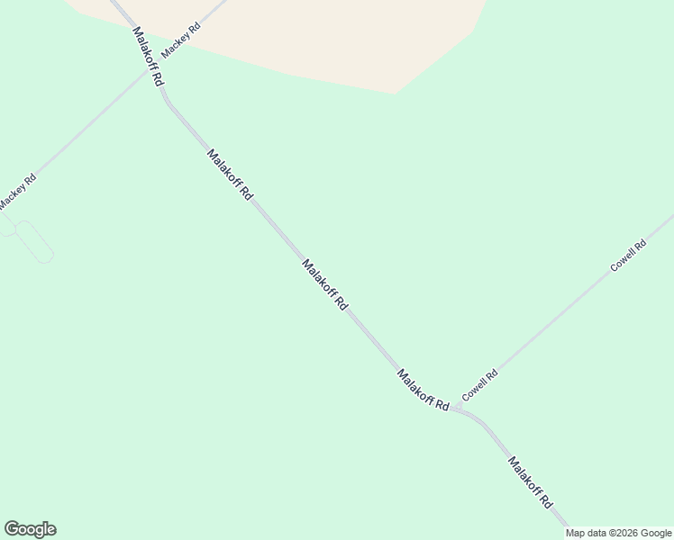 map of restaurants, bars, coffee shops, grocery stores, and more near 7177 Malakoff Road in Ottawa