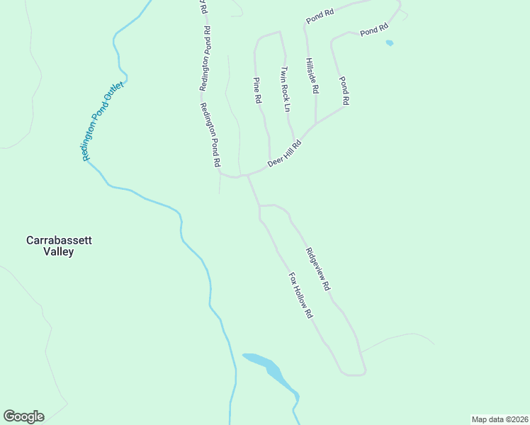 map of restaurants, bars, coffee shops, grocery stores, and more near 2010 Fox Hollow Road in Carrabassett Valley