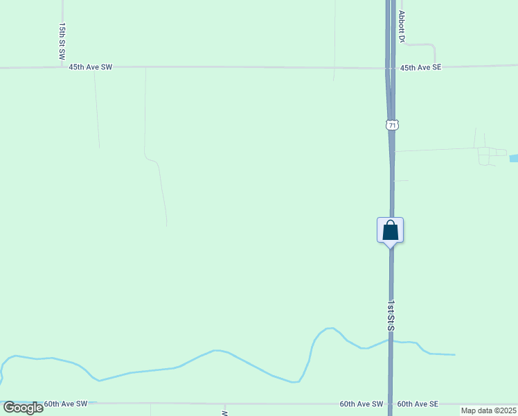 map of restaurants, bars, coffee shops, grocery stores, and more near in Willmar