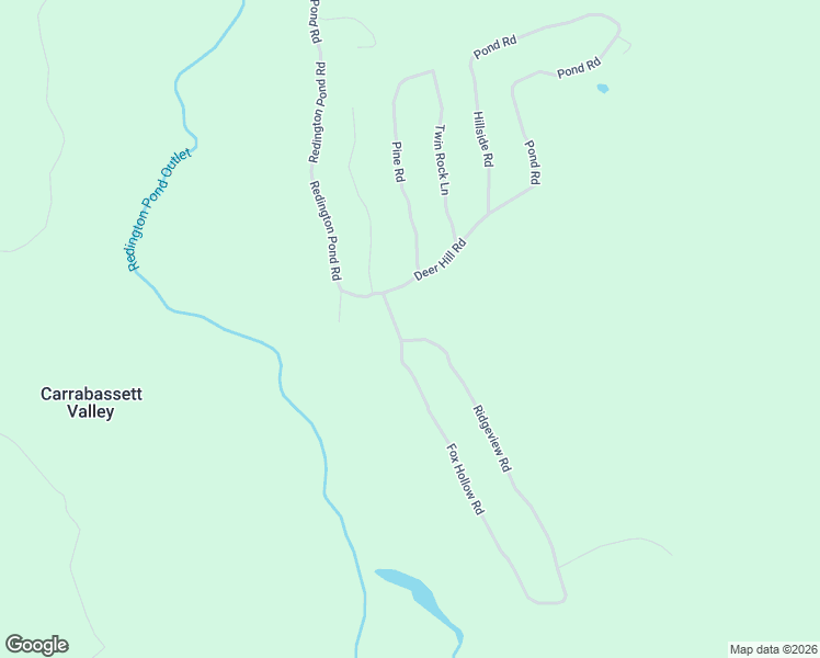 map of restaurants, bars, coffee shops, grocery stores, and more near 2010 Fox Hollow Road in Carrabassett Valley