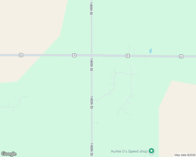 map of restaurants, bars, coffee shops, grocery stores, and more near 1477 140th Street in New Richmond