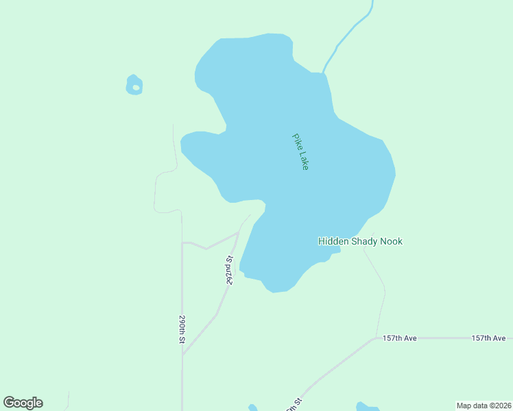 map of restaurants, bars, coffee shops, grocery stores, and more near 16147 292nd Street in Cornell