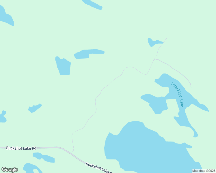 map of restaurants, bars, coffee shops, grocery stores, and more near 216 Little Finch Lake Road in Denbigh