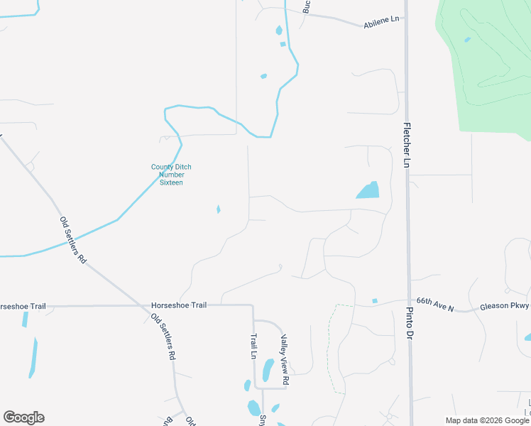 map of restaurants, bars, coffee shops, grocery stores, and more near 6685 Trail Lane in Corcoran