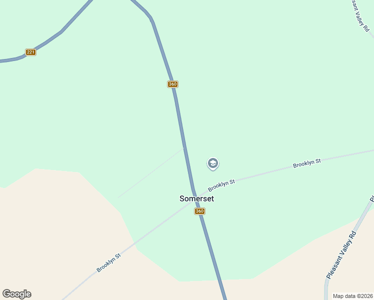 map of restaurants, bars, coffee shops, grocery stores, and more near 546 Nova Scotia 360 in Berwick