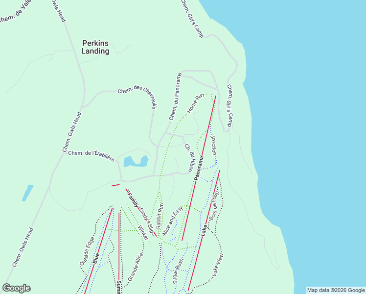 map of restaurants, bars, coffee shops, grocery stores, and more near in Mansonville