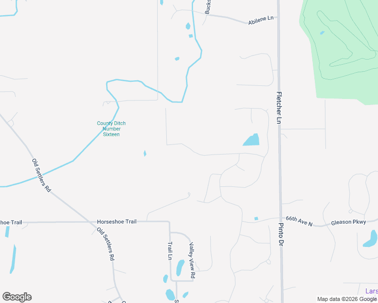 map of restaurants, bars, coffee shops, grocery stores, and more near 6685 Trail Lane in Corcoran