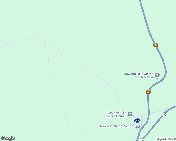 map of restaurants, bars, coffee shops, grocery stores, and more near 1 Wilson Road in Upper Rawdon