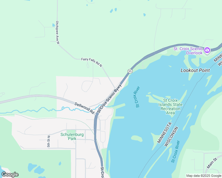 map of restaurants, bars, coffee shops, grocery stores, and more near 2218 Boom Road in Stillwater
