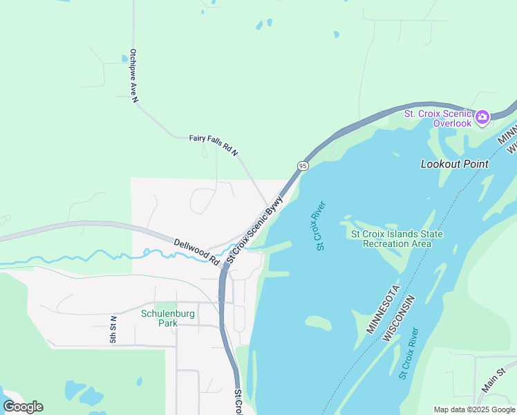 map of restaurants, bars, coffee shops, grocery stores, and more near 2218 Boom Road in Stillwater
