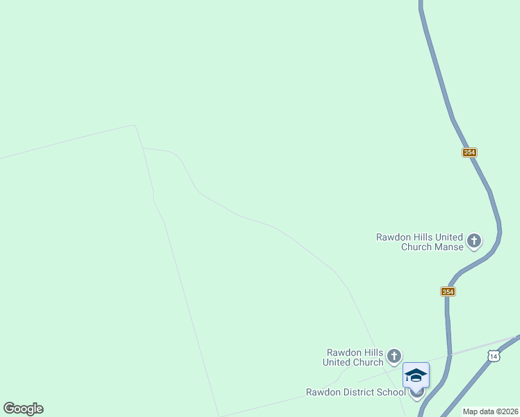 map of restaurants, bars, coffee shops, grocery stores, and more near 3 Wilson Road in Upper Rawdon
