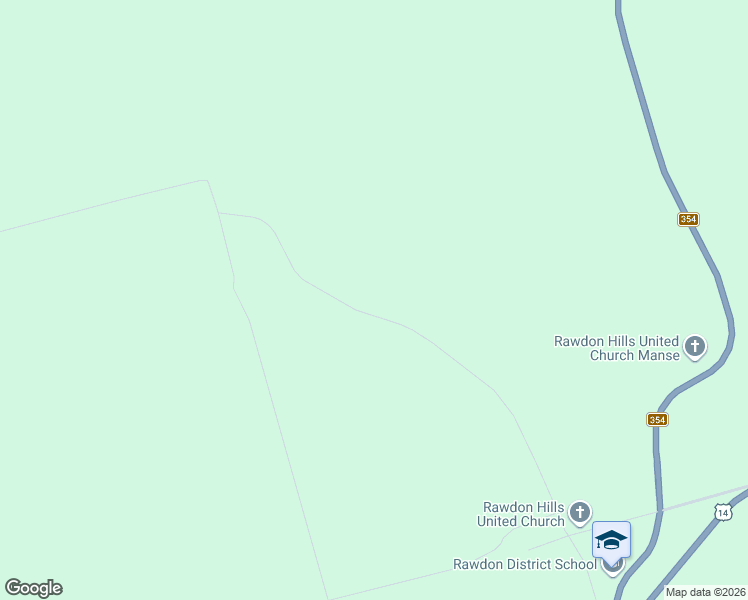 map of restaurants, bars, coffee shops, grocery stores, and more near 4 Wilson Road in Upper Rawdon