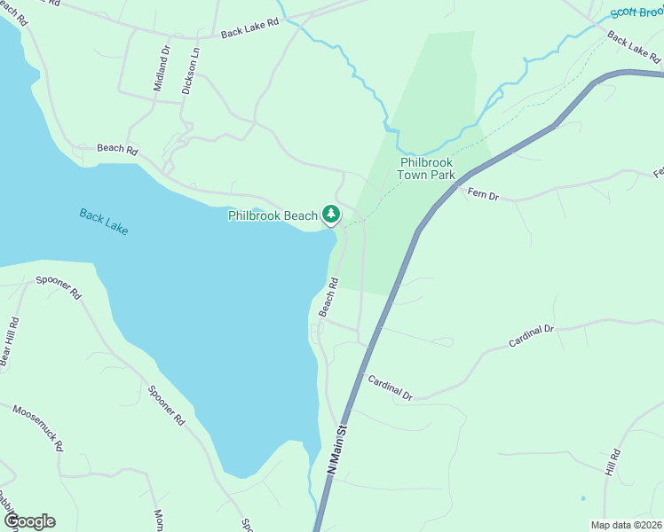 map of restaurants, bars, coffee shops, grocery stores, and more near 208 Beach Road in Pittsburg