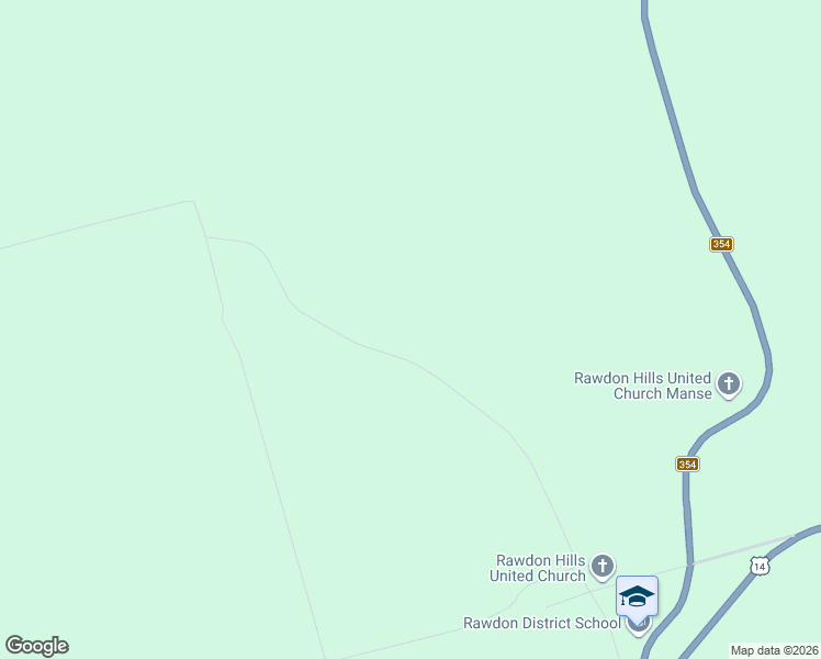map of restaurants, bars, coffee shops, grocery stores, and more near 2 Wilson Road in Upper Rawdon