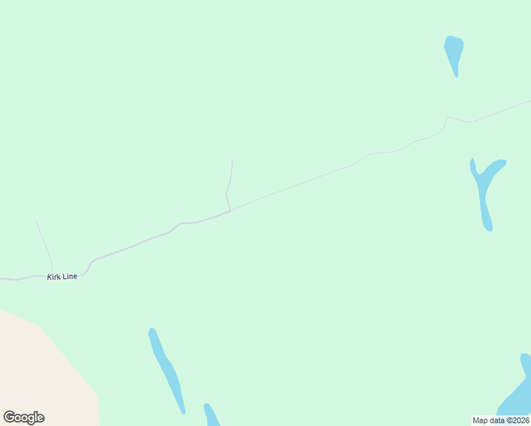 map of restaurants, bars, coffee shops, grocery stores, and more near 1212 Kirk Line in Bracebridge