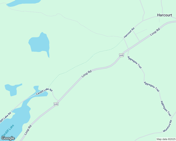 map of restaurants, bars, coffee shops, grocery stores, and more near Harcourt in Wilberforce