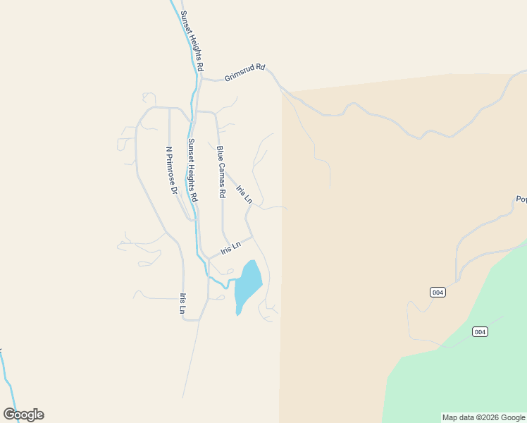 map of restaurants, bars, coffee shops, grocery stores, and more near Aspen Road in Salmon