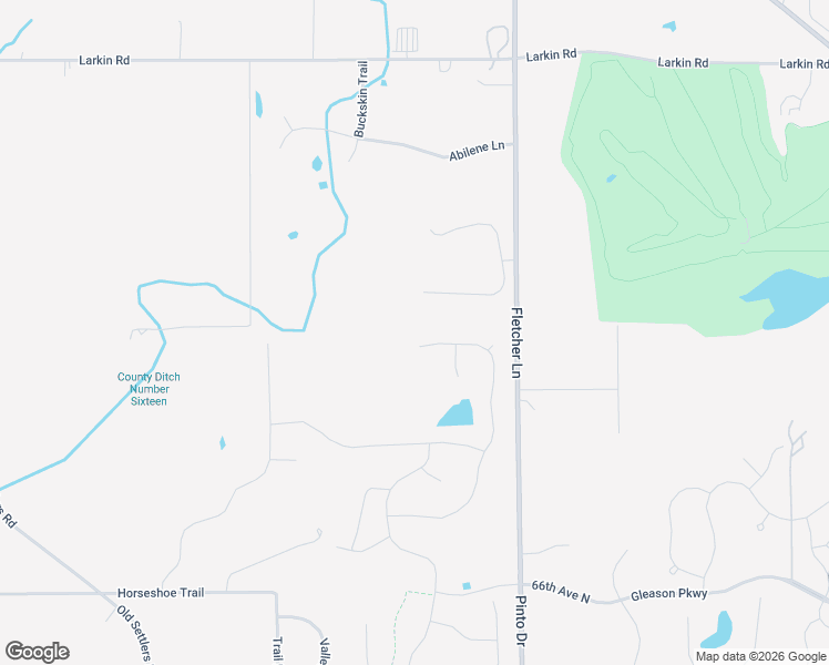 map of restaurants, bars, coffee shops, grocery stores, and more near 6920 Oak Ridge Road in Corcoran