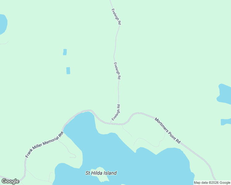 map of restaurants, bars, coffee shops, grocery stores, and more near 1184 Eveleigh Road in Port Carling