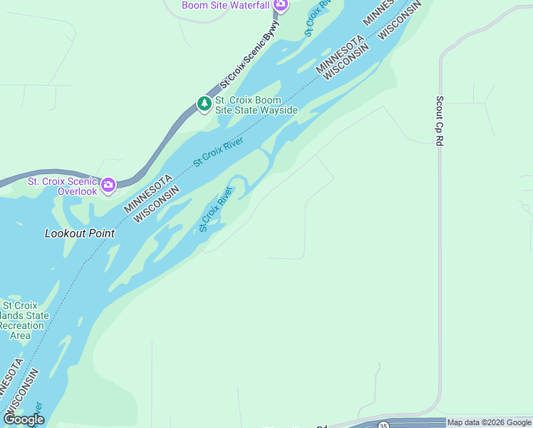map of restaurants, bars, coffee shops, grocery stores, and more near 1501 Twin Springs Road in Houlton