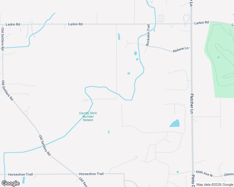 map of restaurants, bars, coffee shops, grocery stores, and more near Blue Bonnet Dr in Corcoran