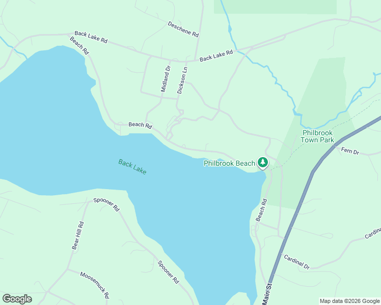 map of restaurants, bars, coffee shops, grocery stores, and more near 483 Beach Road in Pittsburg