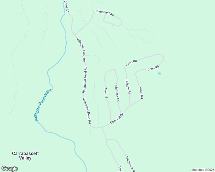 map of restaurants, bars, coffee shops, grocery stores, and more near 2010 Pine Road in Carrabassett Valley