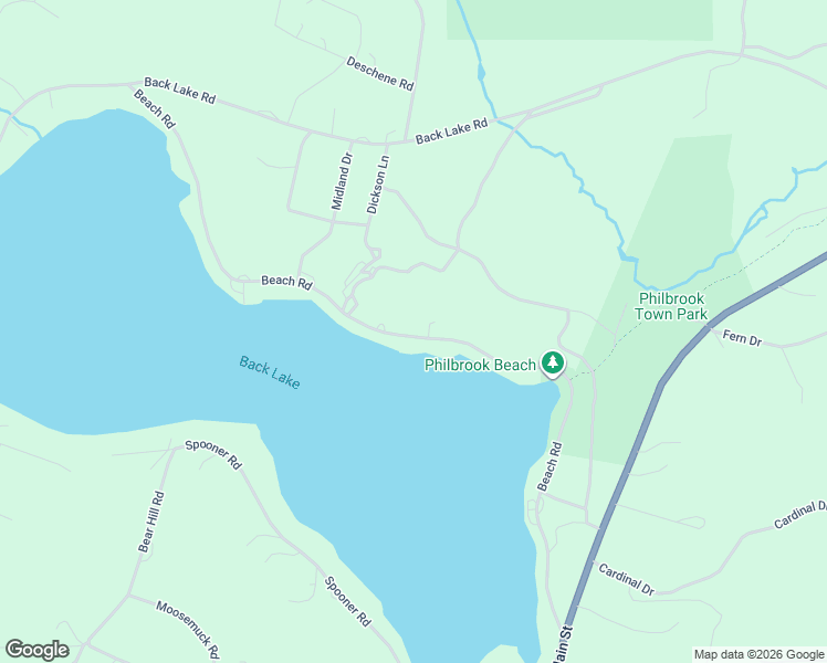 map of restaurants, bars, coffee shops, grocery stores, and more near 231 Beach Road in Pittsburg