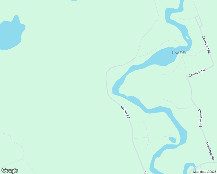 map of restaurants, bars, coffee shops, grocery stores, and more near 1130 Colony Road in Bracebridge