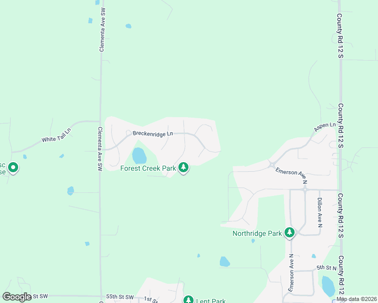 map of restaurants, bars, coffee shops, grocery stores, and more near 910 Cole Avenue in Montrose