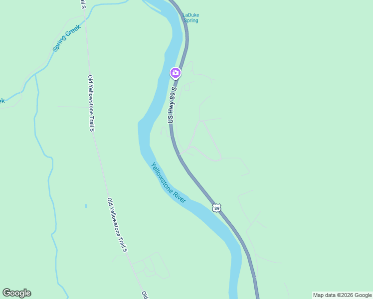 map of restaurants, bars, coffee shops, grocery stores, and more near 4 Maiden Basin Drive in Gardiner